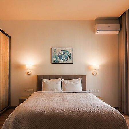 Superior One Luxury Apartments Salonicco Esterno foto