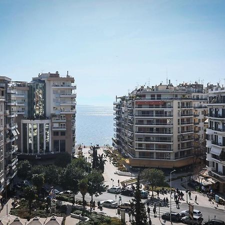 Superior One Luxury Apartments Salonicco Esterno foto