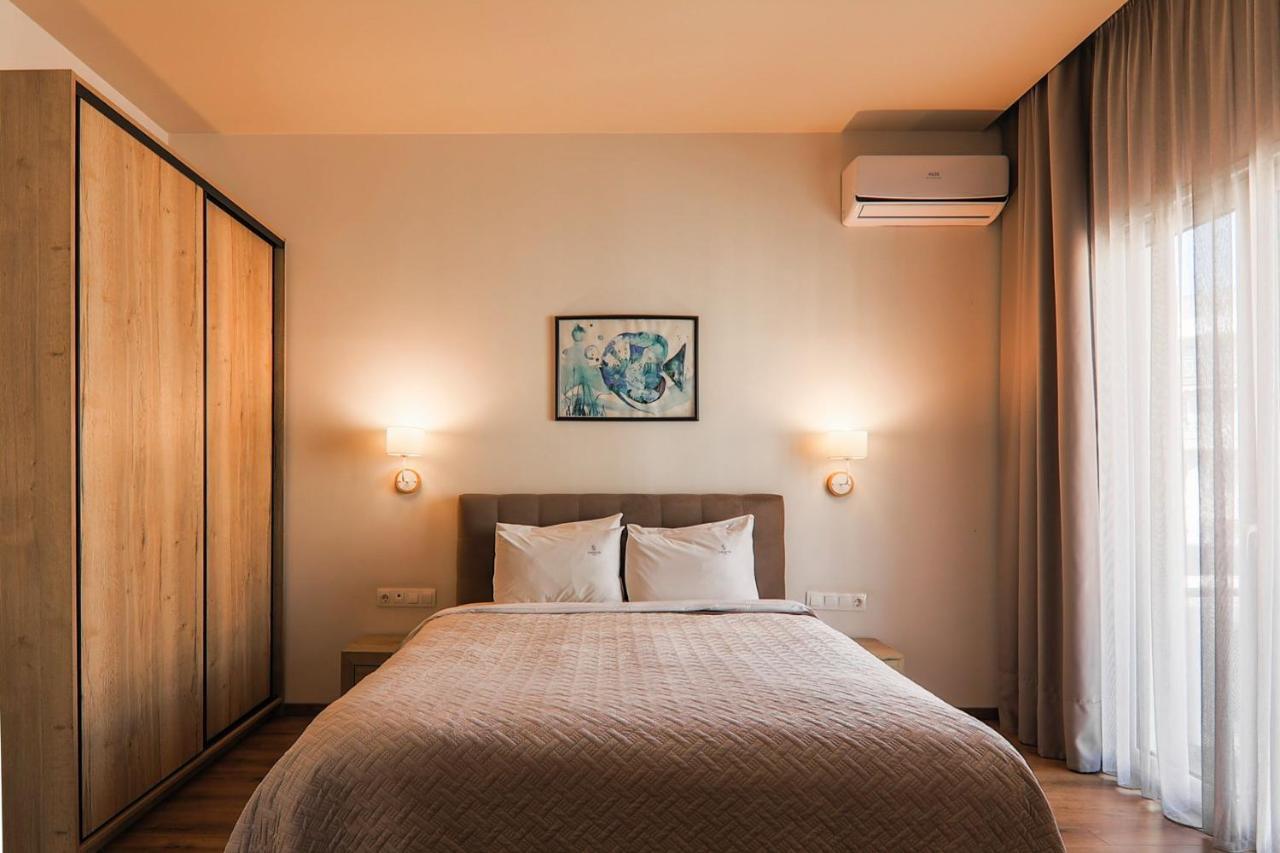Superior One Luxury Apartments Salonicco Esterno foto