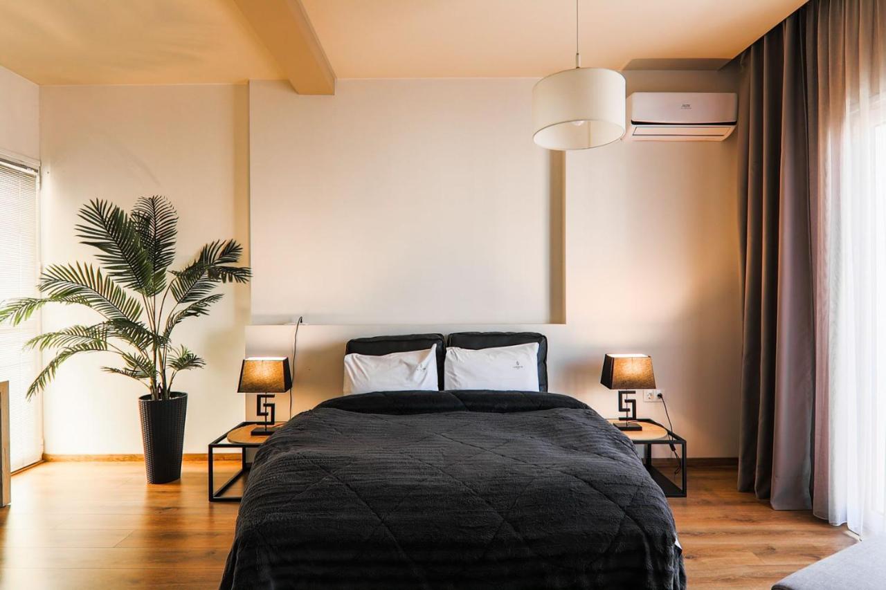 Superior One Luxury Apartments Salonicco Esterno foto