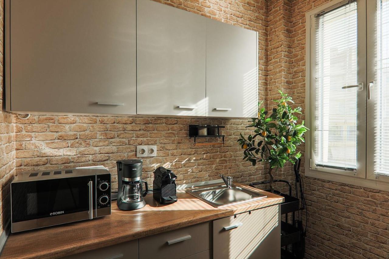 Superior One Luxury Apartments Salonicco Esterno foto