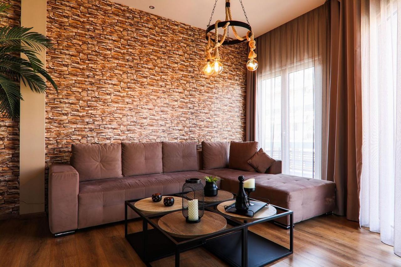 Superior One Luxury Apartments Salonicco Esterno foto