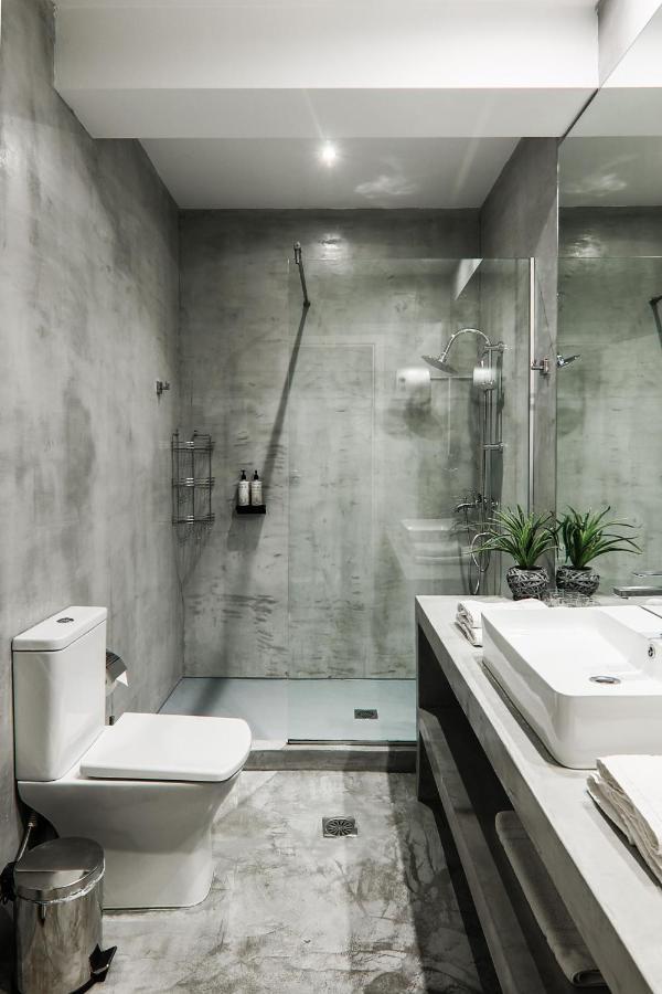 Superior One Luxury Apartments Salonicco Esterno foto