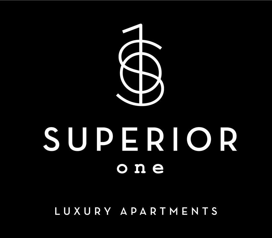 Superior One Luxury Apartments Salonicco Esterno foto